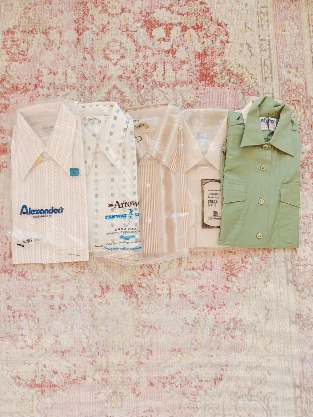 Bundle of Vintage Mens T-Shirts